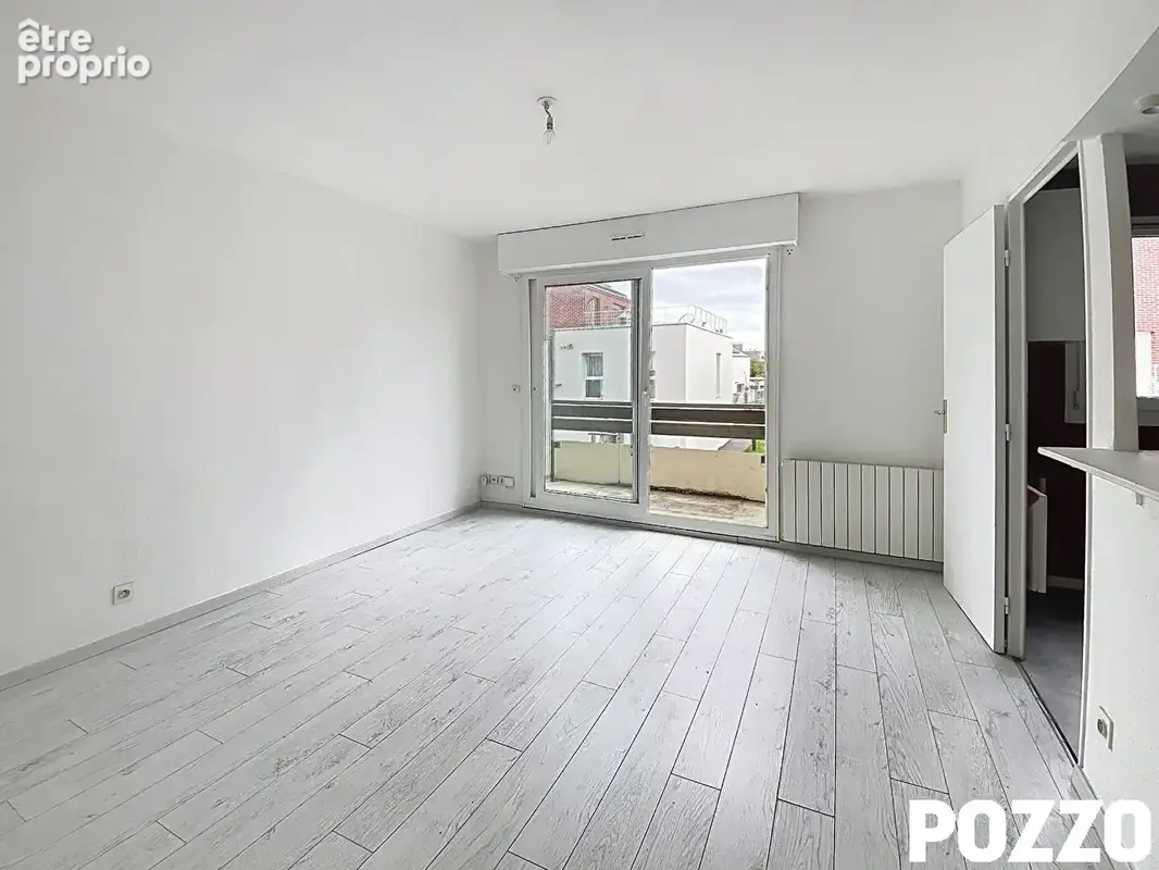 Appartement 2 pièces avec balcon plein sud, parking et cave - photo 12