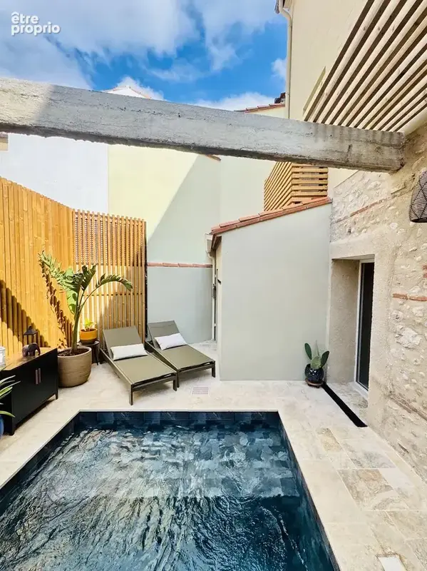 Maison 6 pièces 176 m² à vendre à Villeneuve-La-Riviere (66610) - photo 4