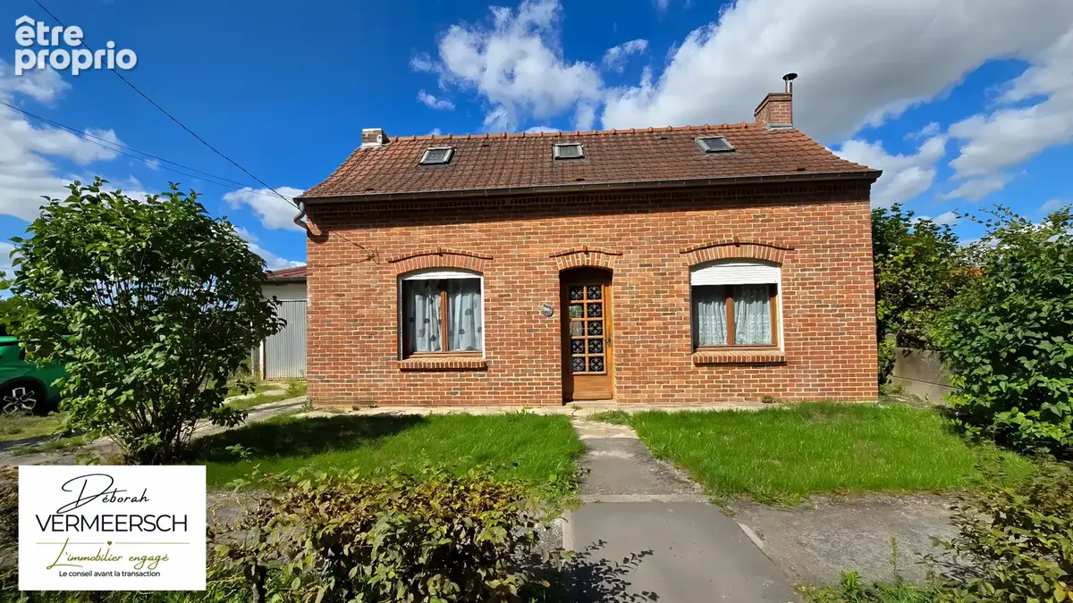 Maison à LORGIES