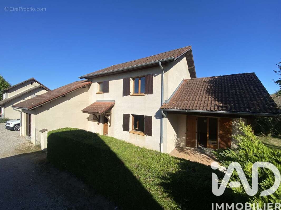 Photo 4 - Maison à MEXIMIEUX