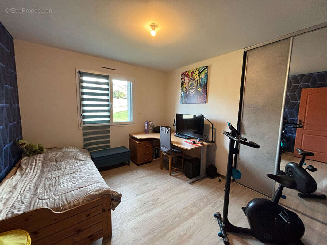 Maison à ESSEY-LES-NANCY