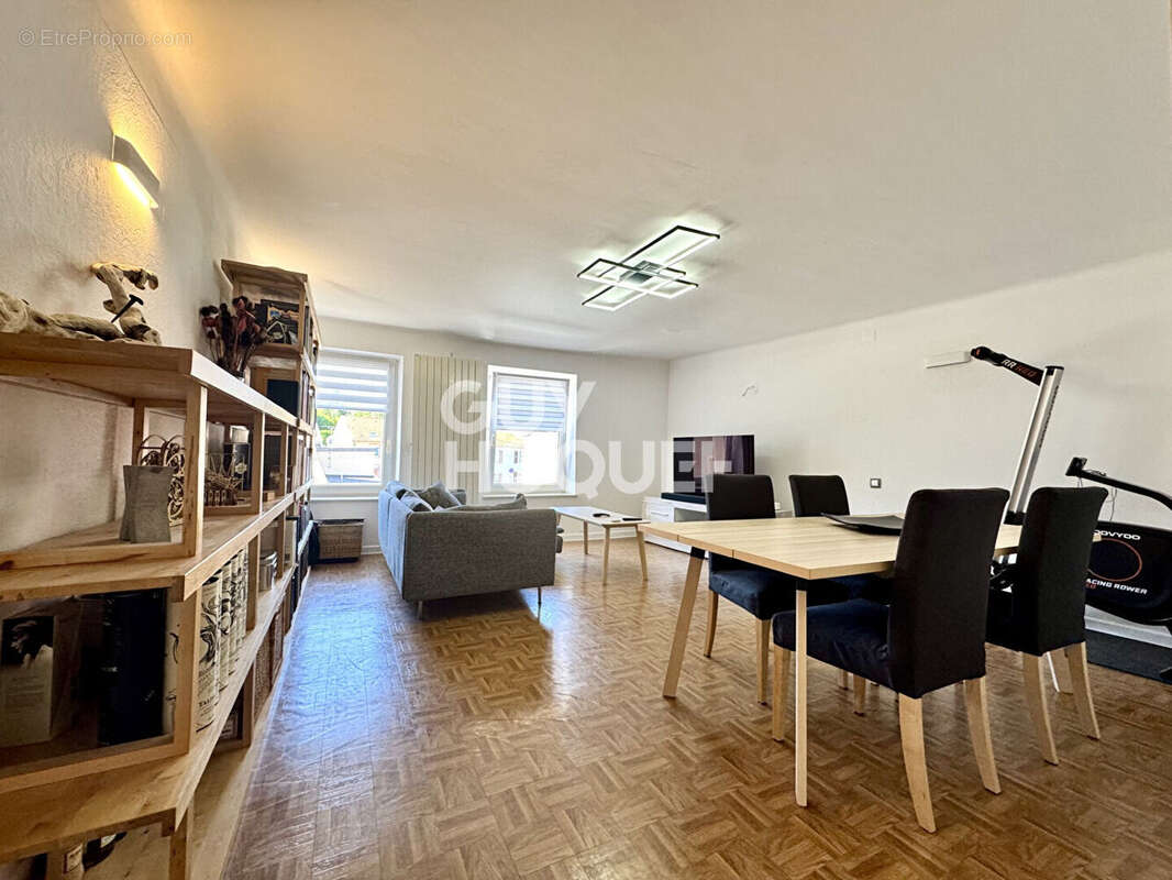 Appartement à THIONVILLE
