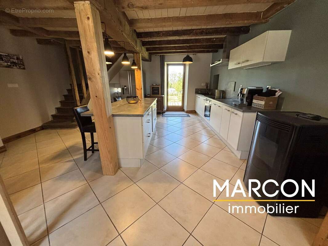 Vente maison secteur saint-médard-la-rochette - photo 7