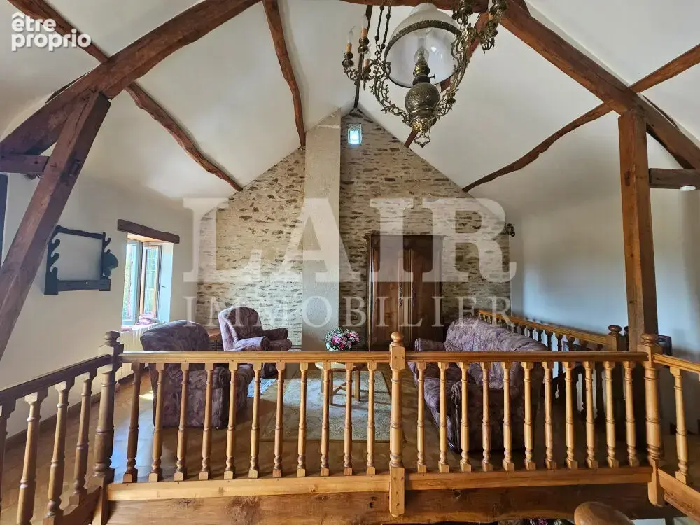 A vendre maison de caractère, parfaitement entretenue, avec vie de plain-pied - P15632 - photo 4
