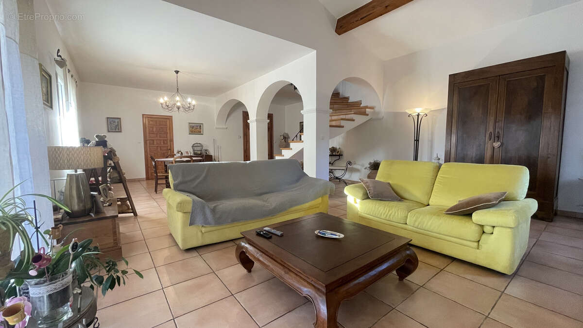 Maison à BALARUC-LES-BAINS