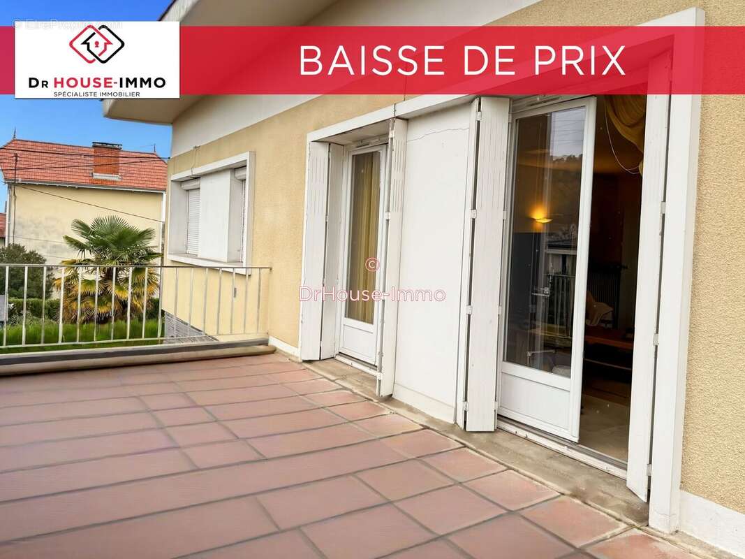 Maison à TRELISSAC
