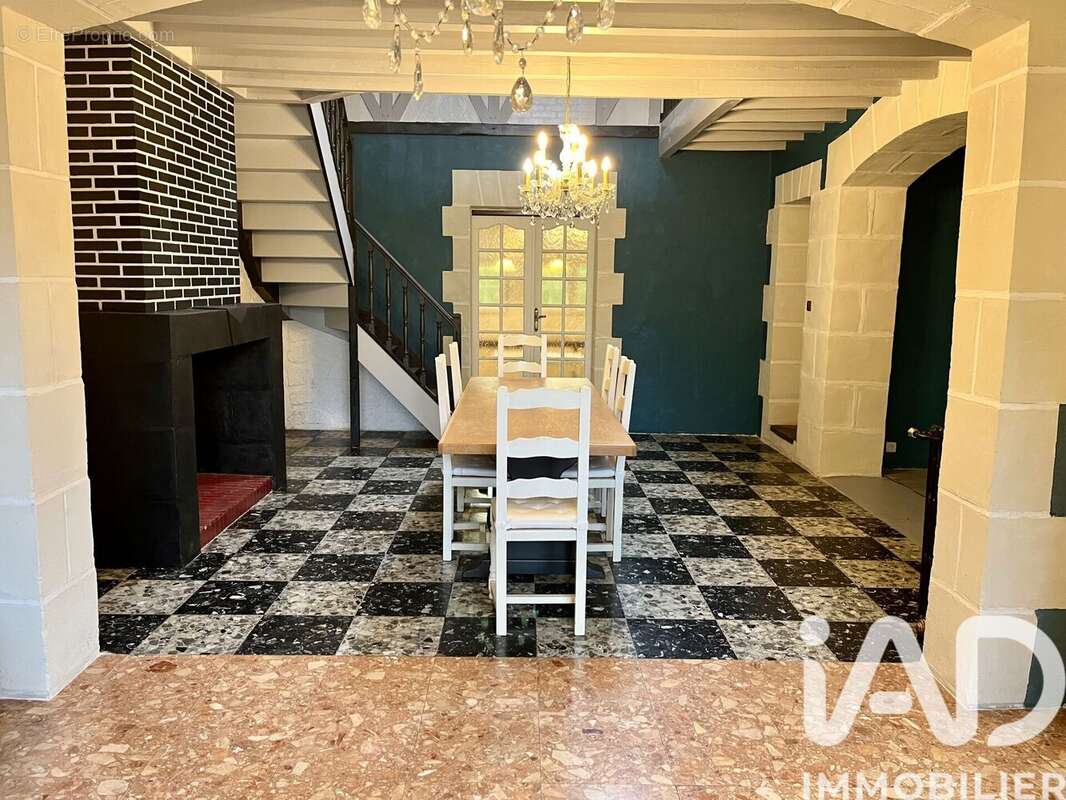 Photo 8 - Maison à AMBOISE