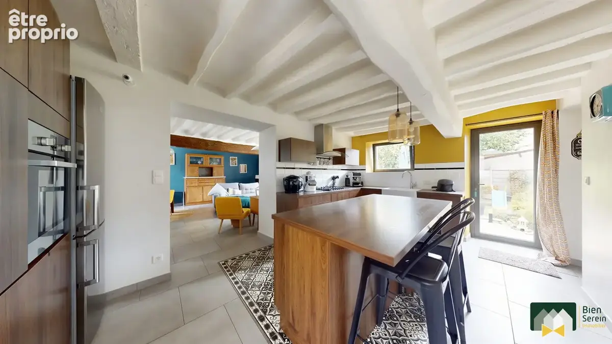 Maison 108 m² à Saint-Prest  - photo 5
