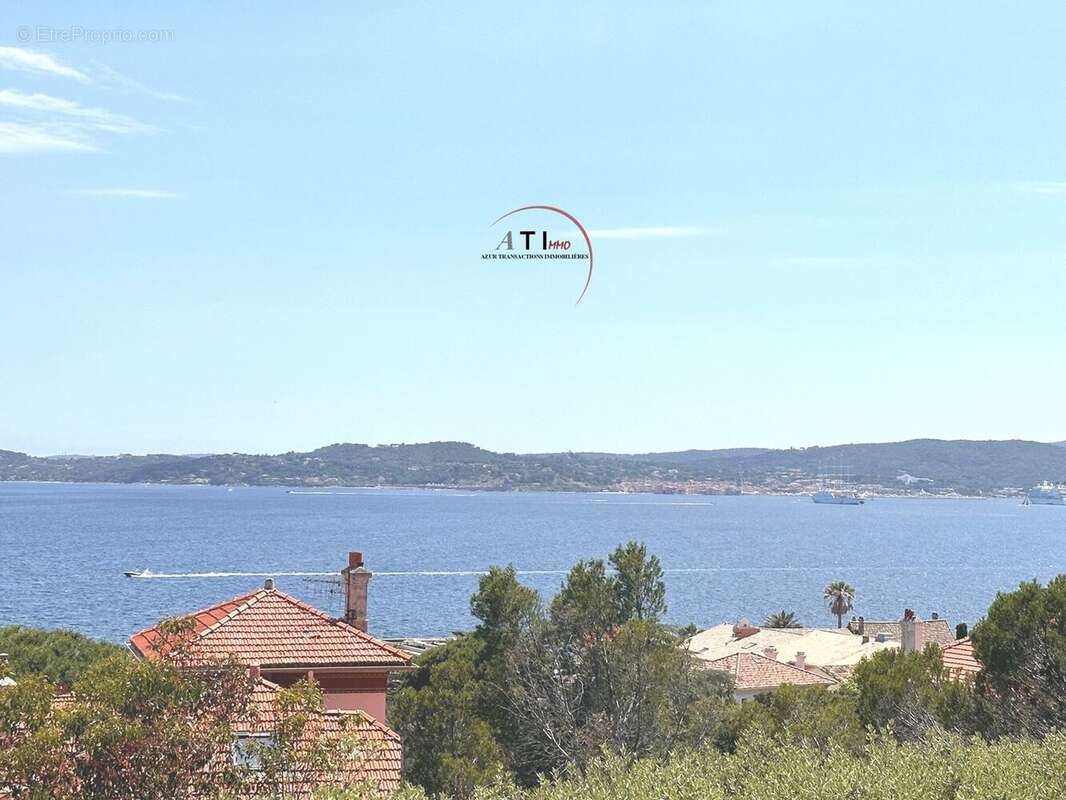 Appartement à SAINTE-MAXIME