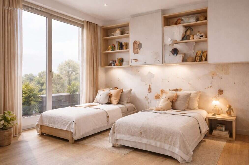 Appartement à MONTREUIL