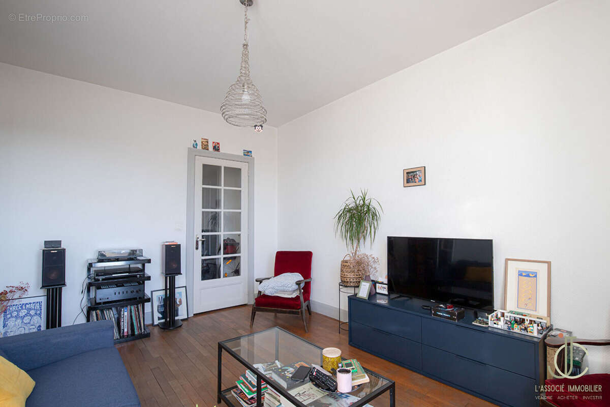 Appartement à NANCY