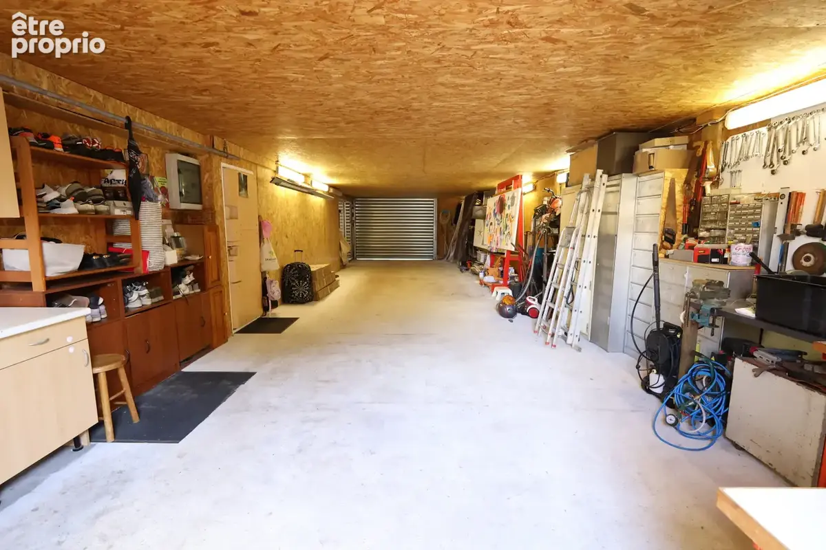 Maison à vendre 5 pièces principales  + hangar commercial - lacanau-ville - photo 11