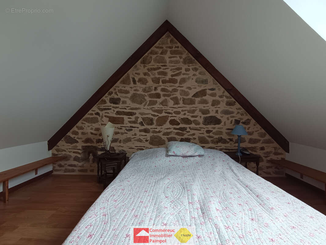 Maison à QUEMPER-GUEZENNEC