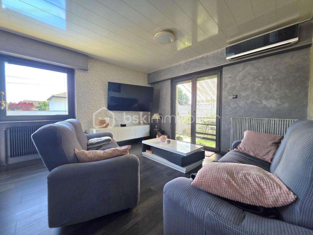 Maison individuelle de 141 m² - photo 3