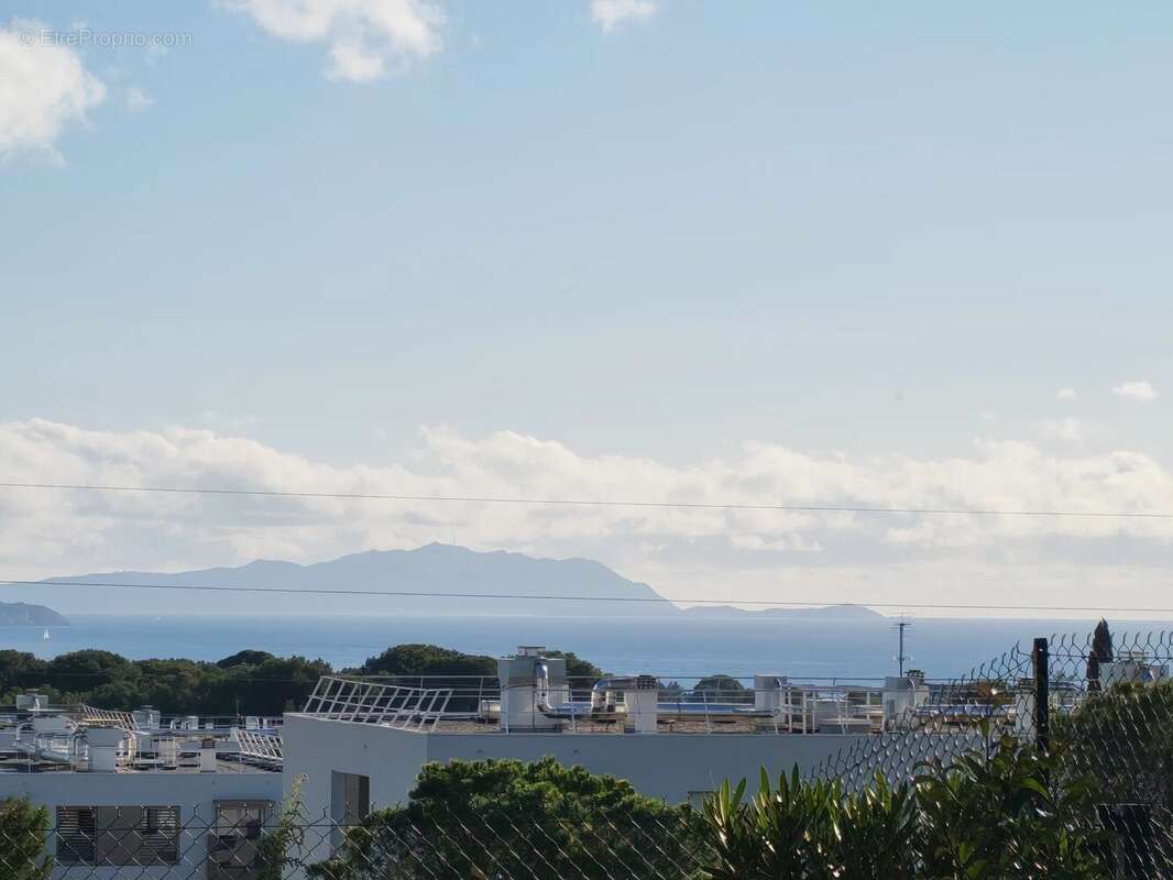Appartement à LA CIOTAT