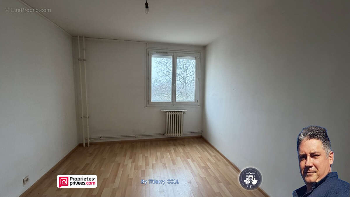 Appartement Saint Fons 3 pièce(s) 57.07m2 - photo 4