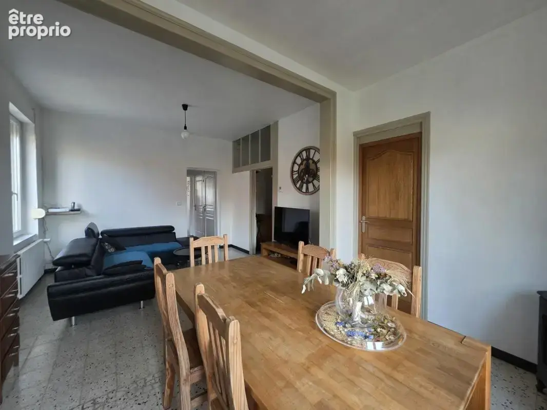Longère individuelle 112m² avec dépendances et jardin clos - photo 11