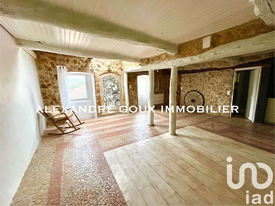 Photo 2 - Appartement à BRUE-AURIAC