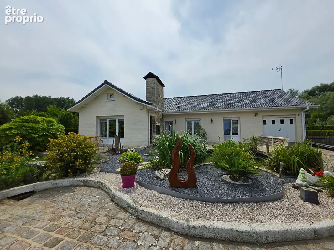 Maison 104m² à guînes - photo 5