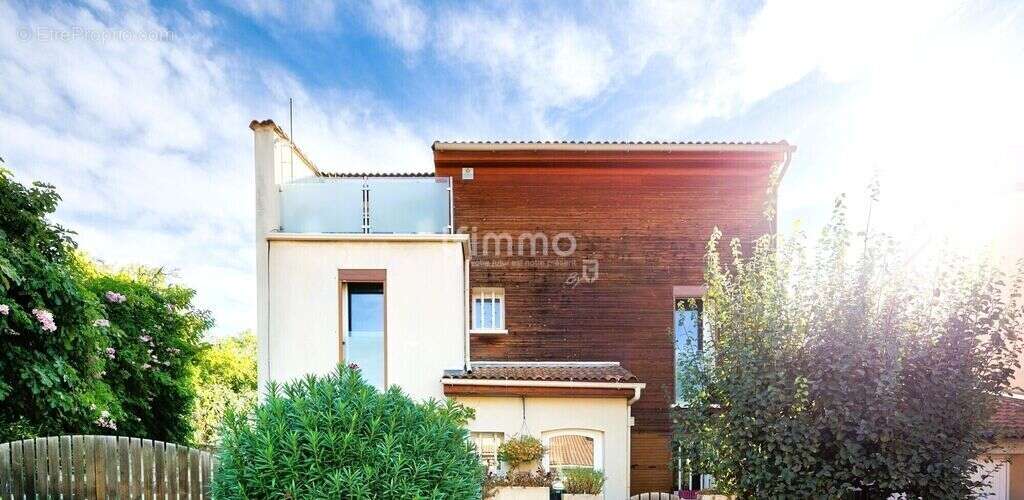 Maison à MARSEILLE-12E
