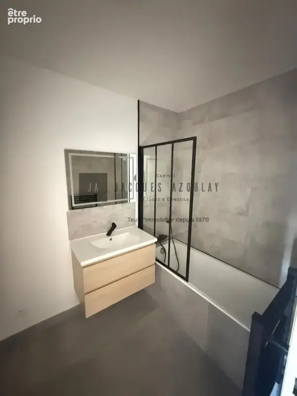 Appartement refait à neuf - 3 pièces - 66 m2 - photo 5