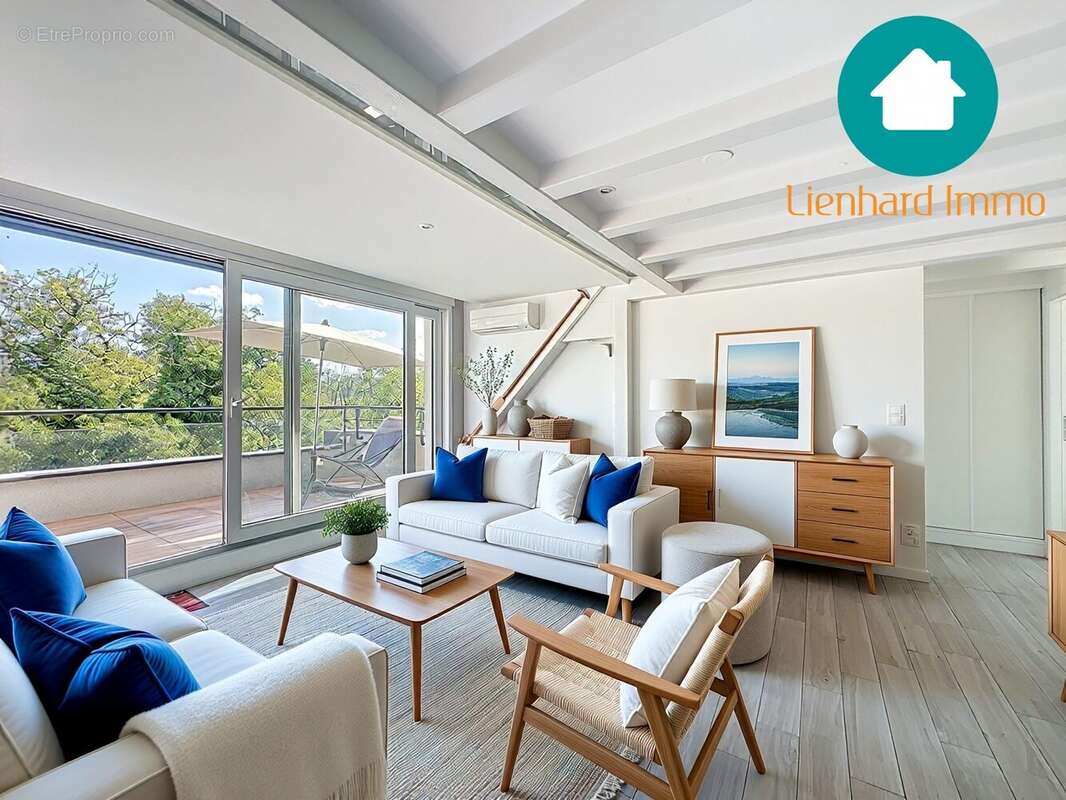 Appartement à LA WANTZENAU
