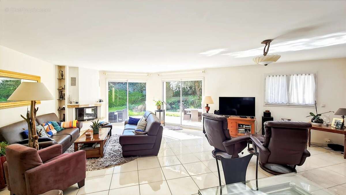 Maison à TALMONT-SAINT-HILAIRE