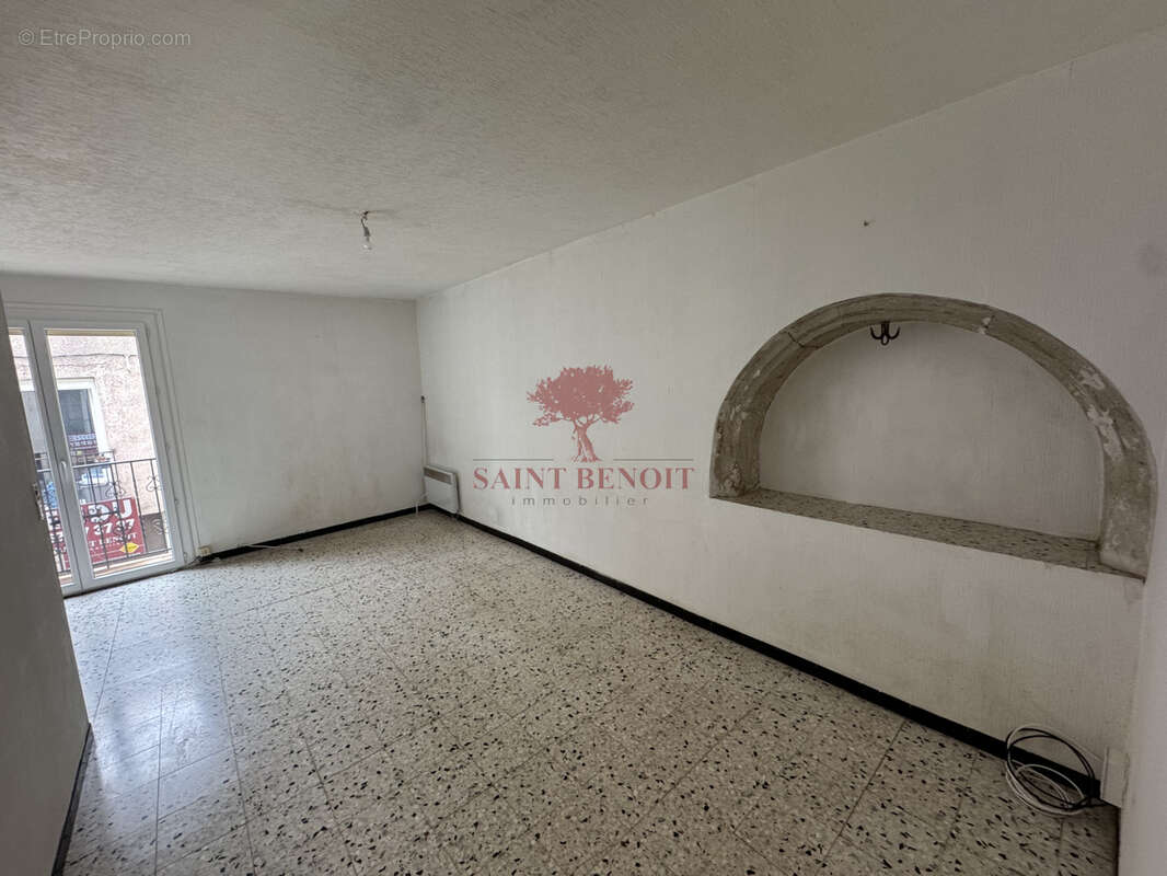 Appartement à SAINT-ANDRE-DE-SANGONIS