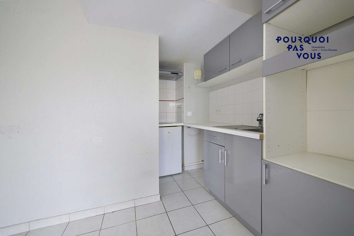 Appartement à LYON-4E