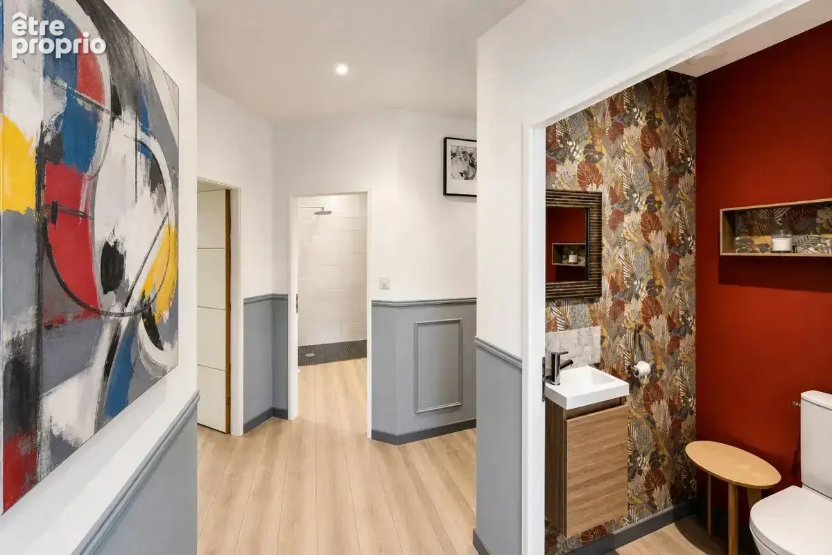 Maison de 4 pièces de 110 m² à Saint-Marcel-Campes - photo 6