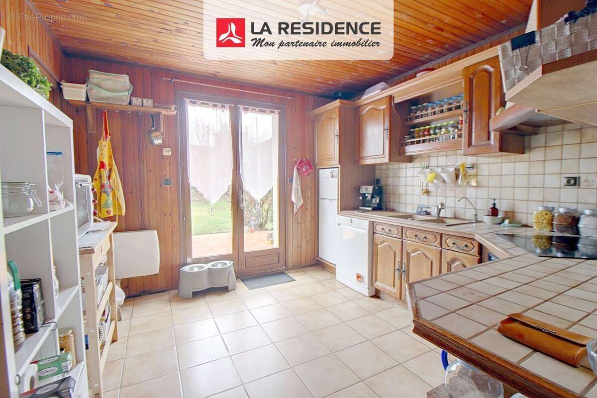 Maison à ROSNY-SUR-SEINE