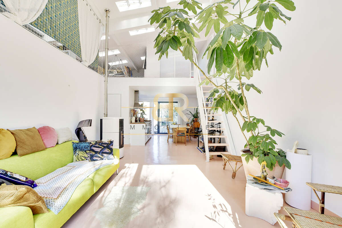 Maison à ROMAINVILLE