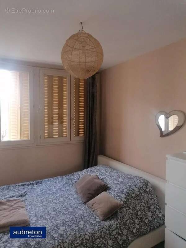 Appartement à ECHIROLLES