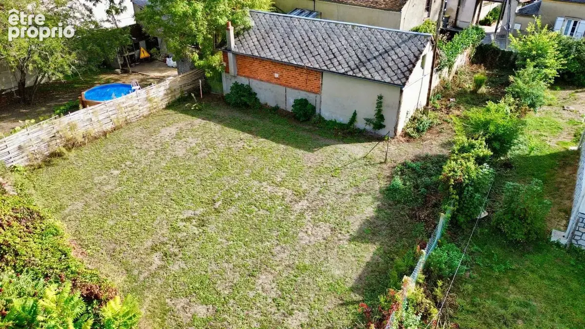 Maison à ETAMPES