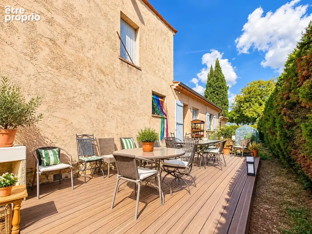 Maison individuelle avec 818 m² de terrain, à deux pas de la mer - photo 8