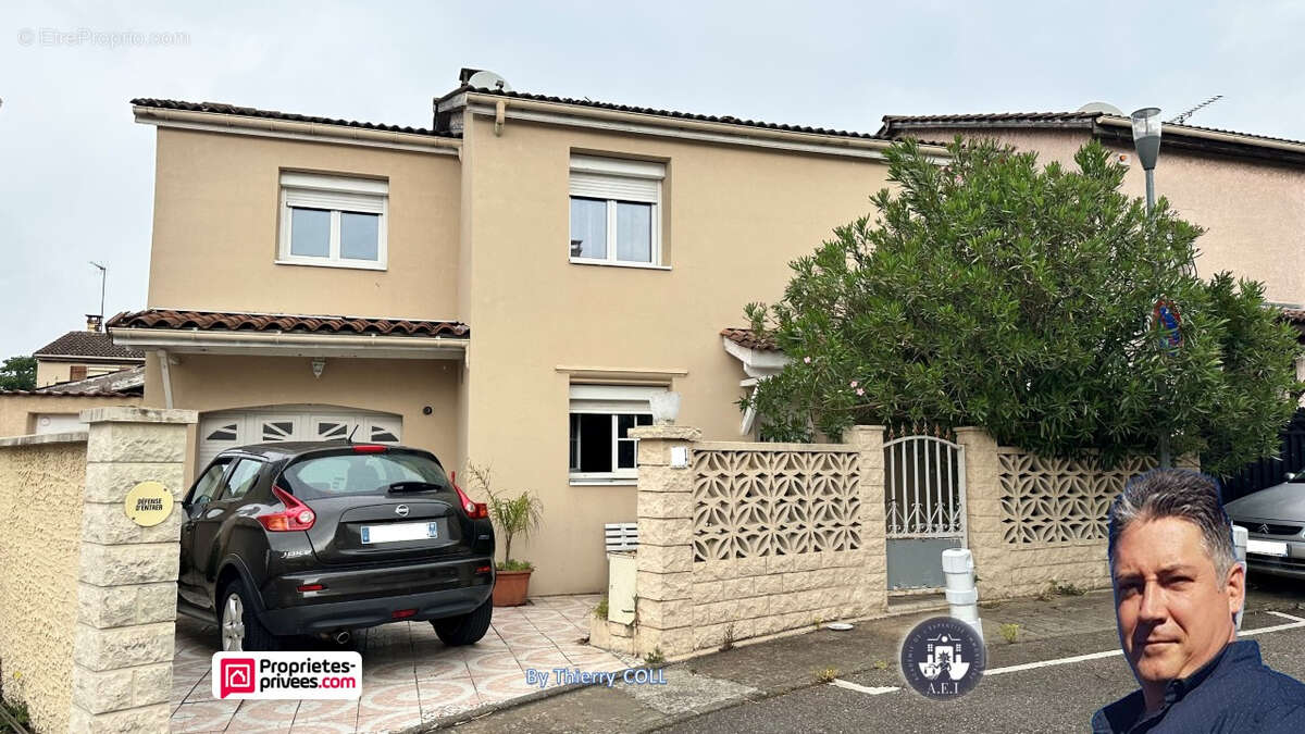 Maison à SAINT-FONS