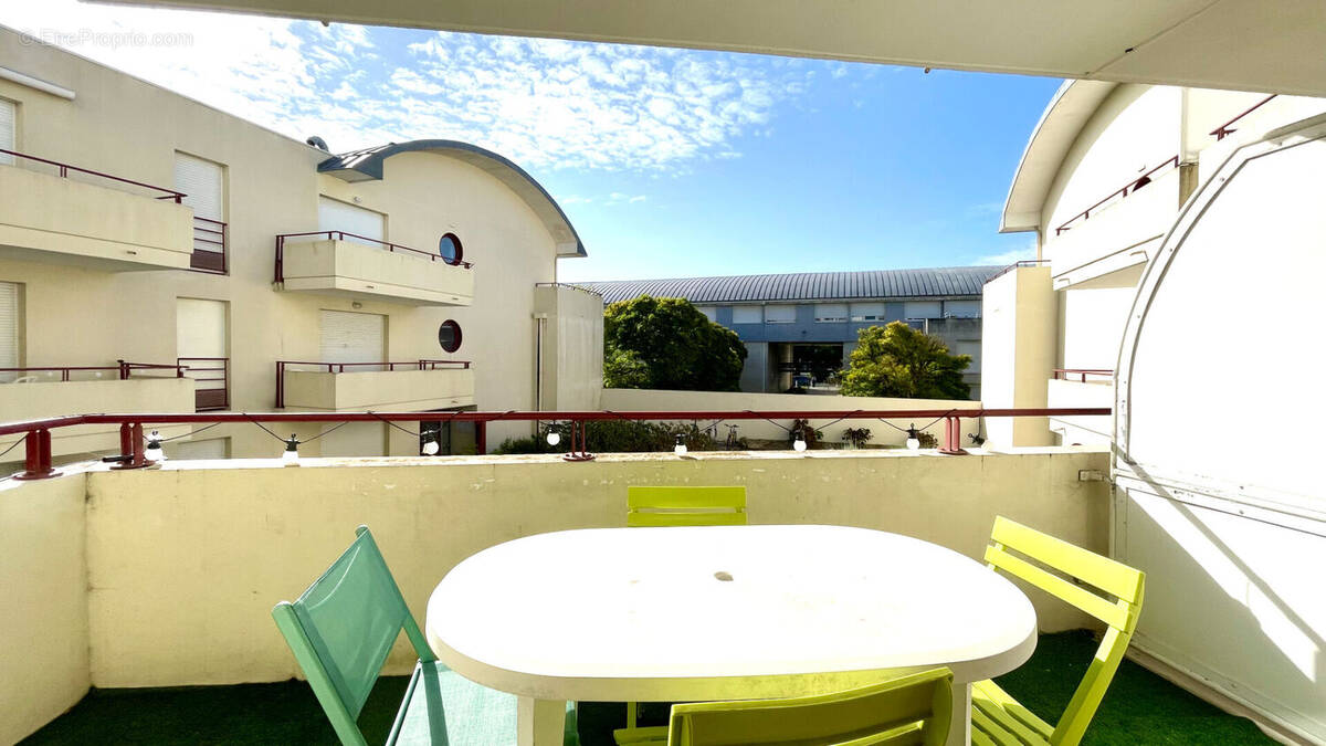 Appartement à LA ROCHELLE