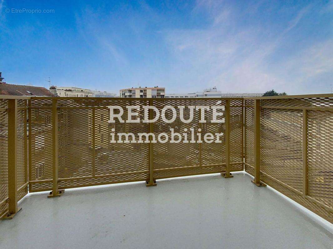 Appartement à REIMS