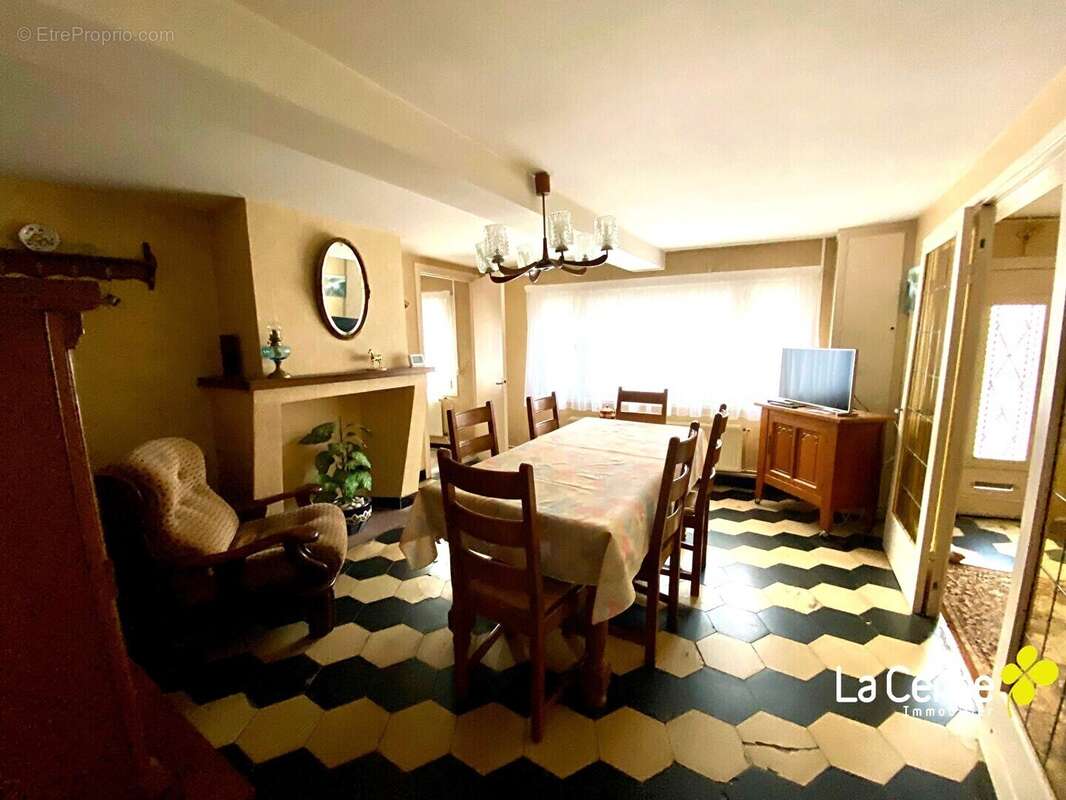 Maison à SAILLY-LEZ-LANNOY