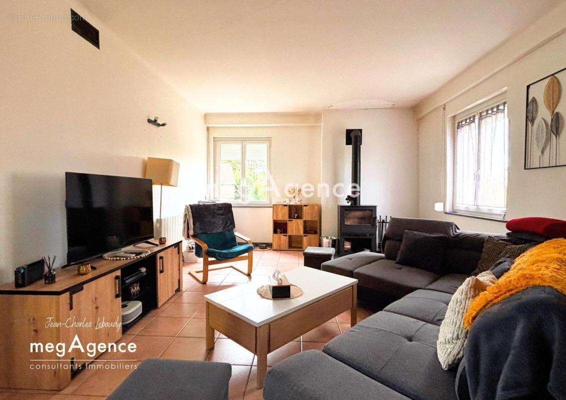 Maison 4 pièces sur sous-sol - photo 3