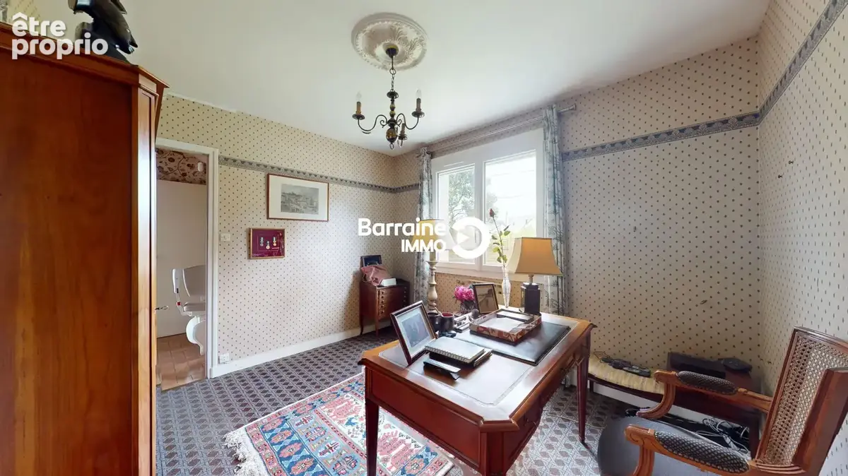 Brest saint-pierre  maison t6 de 120 m² 4 chambres beau potentiel - photo 9