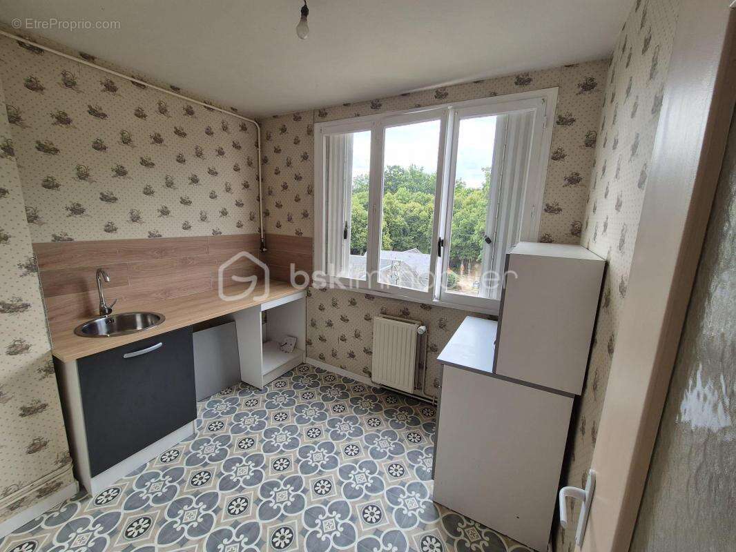 Appartement à LE MANS