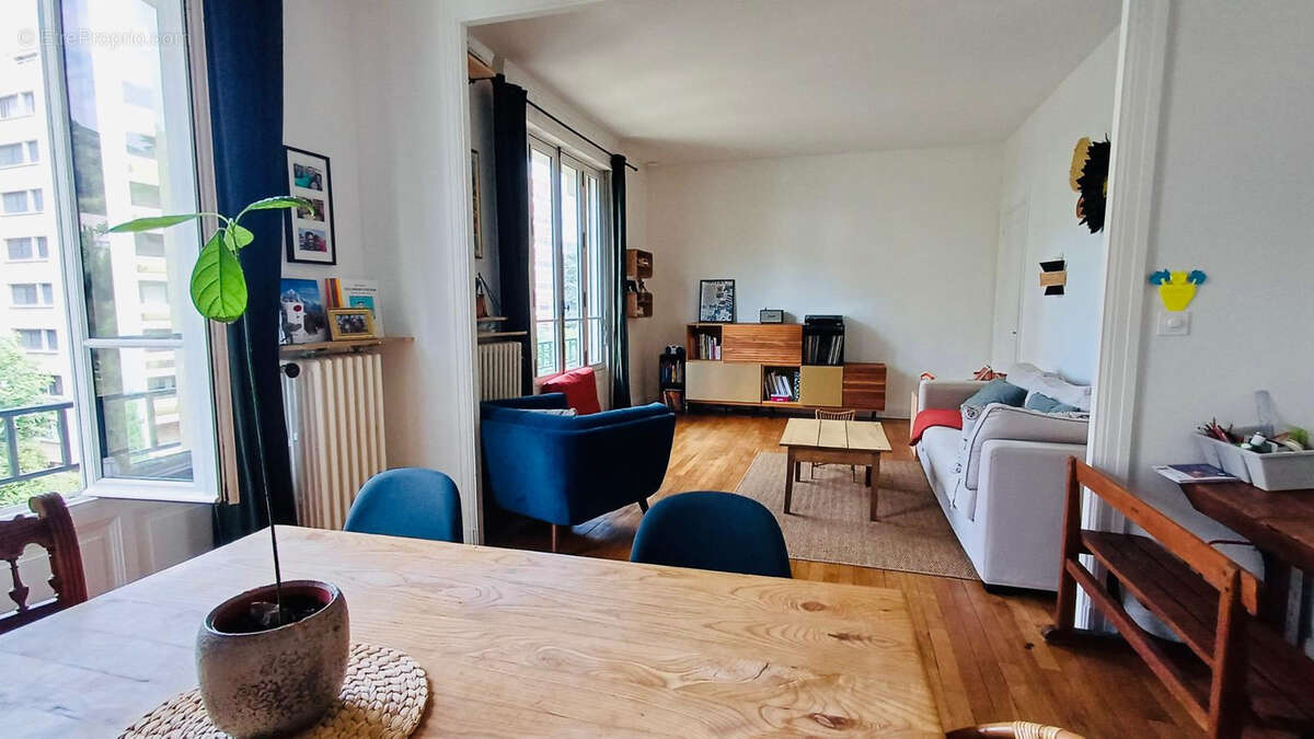 DUPLEX T5 avec terrasse - photo 5