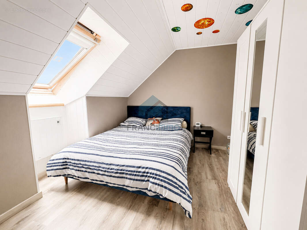 Maiche - agreable maison - photo 15
