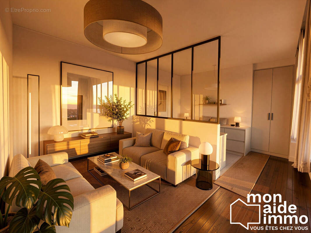 Appartement à BORDEAUX