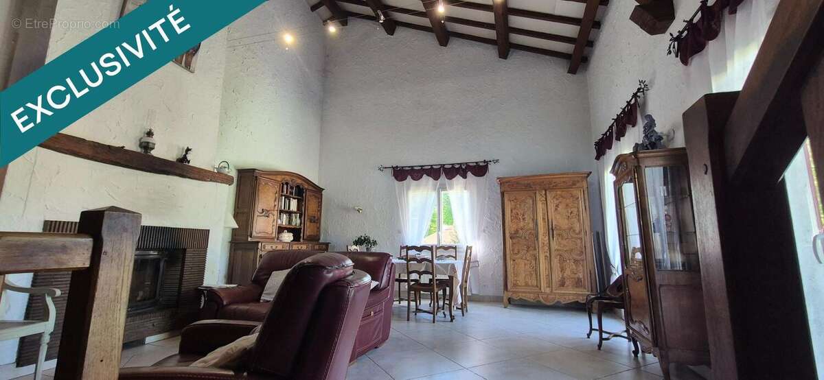 Photo 8 - Maison à MONTAGNAT