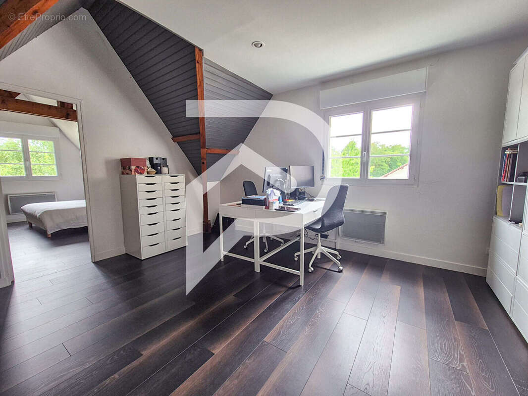 Maison à BOISSETTES