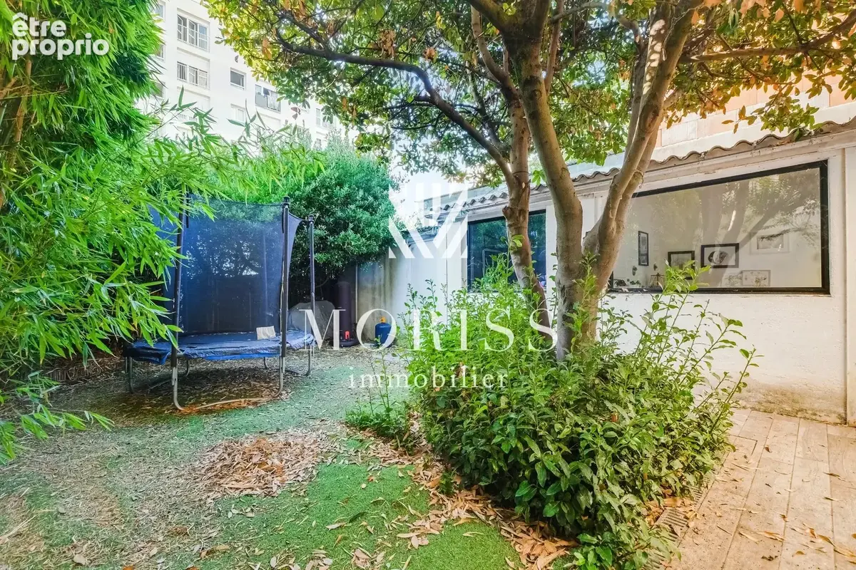 Montreuil - Appartement de 4 pièces + 60m² de jardin - photo 3