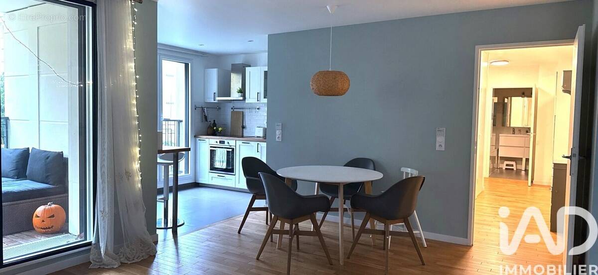 Photo 1 - Appartement à SAINT-CLOUD