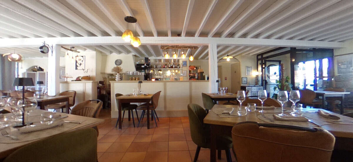 Restaurant fonds de commerce - photo 2